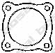 Bosal 256-069 Exhaust pipe gasket 256069: Buy near me at 2407.PL in Poland at an Affordable price!