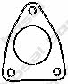 Bosal 256-117 Exhaust pipe gasket 256117: Buy near me in Poland at 2407.PL - Good price!