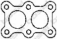 Bosal 256-126 Exhaust pipe gasket 256126: Buy near me in Poland at 2407.PL - Good price!