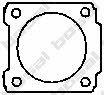Bosal 256-144 Exhaust pipe gasket 256144: Buy near me in Poland at 2407.PL - Good price!