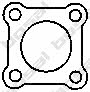 Bosal 256-226 Exhaust pipe gasket 256226: Buy near me in Poland at 2407.PL - Good price!