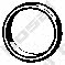 Bosal 256-428 Exhaust pipe gasket 256428: Buy near me at 2407.PL in Poland at an Affordable price!
