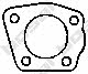 Bosal 256-537 Exhaust pipe gasket 256537: Buy near me in Poland at 2407.PL - Good price!