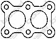 Bosal 256-542 Uszczelka rury wydechowej 256542: Dobra cena w Polsce na 2407.PL - Kup Teraz!