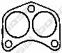 Bosal 256-640 Exhaust pipe gasket 256640: Buy near me at 2407.PL in Poland at an Affordable price!