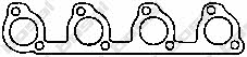 Bosal 256-951 Exhaust pipe gasket 256951: Buy near me at 2407.PL in Poland at an Affordable price!