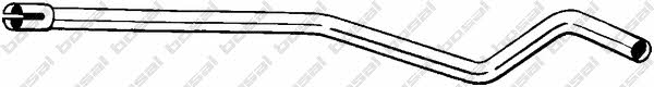 Bosal 850-099 Exhaust pipe 850099: Buy near me in Poland at 2407.PL - Good price!