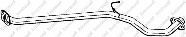 Bosal 851-121 Exhaust pipe 851121: Buy near me in Poland at 2407.PL - Good price!