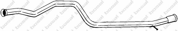 Bosal 878-001 Exhaust pipe 878001: Buy near me in Poland at 2407.PL - Good price!