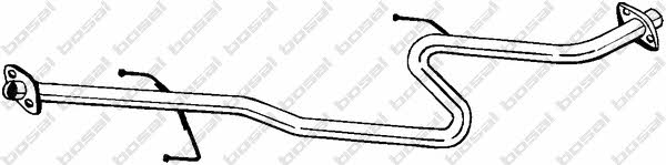 Bosal 887-013 Exhaust pipe 887013: Buy near me in Poland at 2407.PL - Good price!
