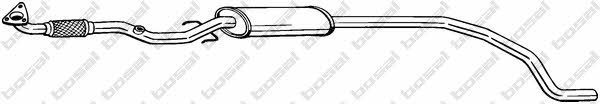 Bosal 293-007 Central silencer 293007: Buy near me in Poland at 2407.PL - Good price!