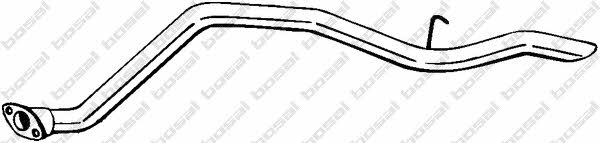 Bosal 436-293 Exhaust pipe 436293: Buy near me at 2407.PL in Poland at an Affordable price!