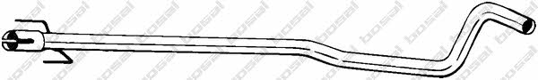 Bosal 900-001 Exhaust pipe 900001: Buy near me in Poland at 2407.PL - Good price!