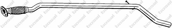 Bosal 900-027 Выхлопная труба 900027: Купить в Польше - Отличная цена на 2407.PL!