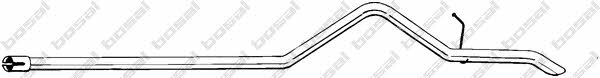 Bosal 900-043 Exhaust pipe 900043: Buy near me in Poland at 2407.PL - Good price!