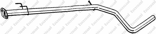 Bosal 900-051 Exhaust pipe 900051: Buy near me in Poland at 2407.PL - Good price!