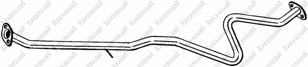 Bosal 900-057 Exhaust pipe 900057: Buy near me in Poland at 2407.PL - Good price!