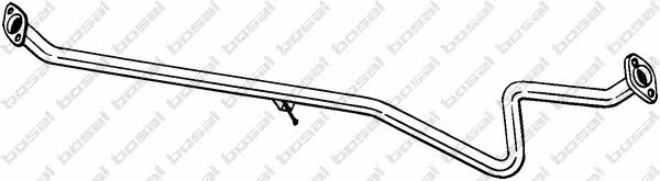 Bosal 900-059 Exhaust pipe 900059: Buy near me in Poland at 2407.PL - Good price!