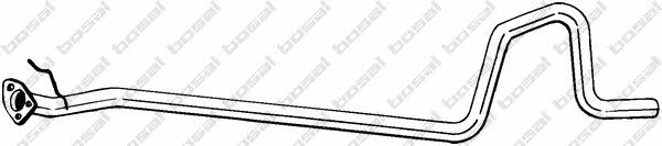 Bosal 913-351 Exhaust pipe 913351: Buy near me in Poland at 2407.PL - Good price!