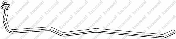 Bosal 927-595 Exhaust pipe 927595: Buy near me in Poland at 2407.PL - Good price!