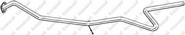 Bosal 950-013 Exhaust pipe 950013: Buy near me at 2407.PL in Poland at an Affordable price!