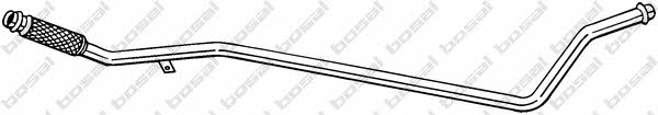 Bosal 952-149 Exhaust pipe 952149: Buy near me in Poland at 2407.PL - Good price!