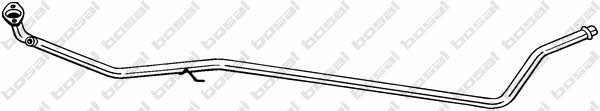 Bosal 952-157 Exhaust pipe 952157: Buy near me in Poland at 2407.PL - Good price!