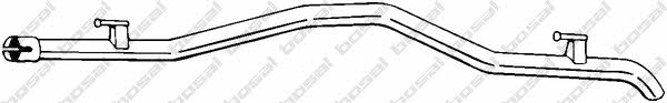 Bosal 521-771 Exhaust pipe 521771: Buy near me at 2407.PL in Poland at an Affordable price!
