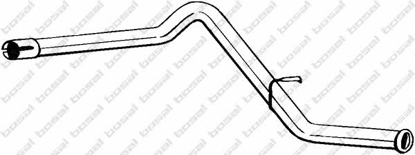 Bosal 539-019 Rura wydechowa 539019: Dobra cena w Polsce na 2407.PL - Kup Teraz!