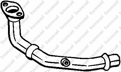 Bosal 700-013 Exhaust pipe 700013: Buy near me at 2407.PL in Poland at an Affordable price!