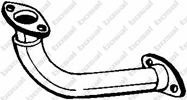Bosal 700-079 Exhaust pipe 700079: Buy near me in Poland at 2407.PL - Good price!