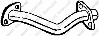 Bosal 700-095 Exhaust pipe 700095: Buy near me at 2407.PL in Poland at an Affordable price!