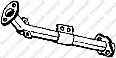 Bosal 719-751 Exhaust pipe 719751: Buy near me in Poland at 2407.PL - Good price!