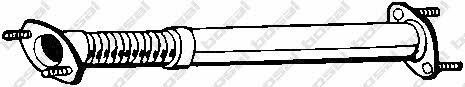Bosal 751-767 Exhaust pipe 751767: Buy near me in Poland at 2407.PL - Good price!