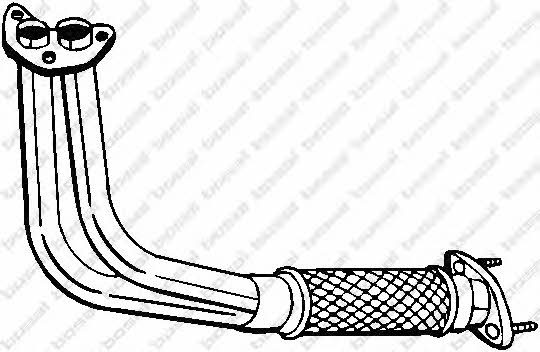Bosal 753-223 Rura wydechowa 753223: Atrakcyjna cena w Polsce na 2407.PL - Zamów teraz!