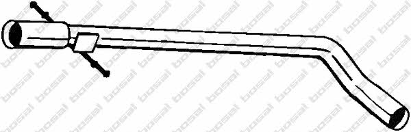 Bosal 753-277 Exhaust pipe 753277: Buy near me in Poland at 2407.PL - Good price!