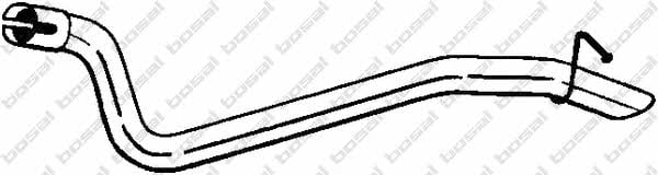 Bosal 770-431 Exhaust pipe 770431: Buy near me in Poland at 2407.PL - Good price!