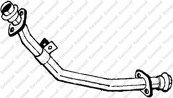 Bosal 774-801 Rura wydechowa 774801: Dobra cena w Polsce na 2407.PL - Kup Teraz!