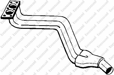 Bosal 775-859 Rura wydechowa 775859: Dobra cena w Polsce na 2407.PL - Kup Teraz!