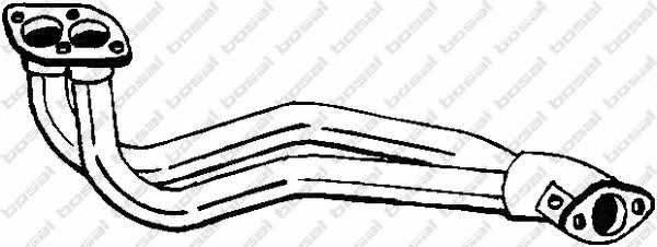Bosal 779-835 Exhaust pipe 779835: Buy near me in Poland at 2407.PL - Good price!
