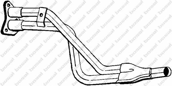 Bosal 781-915 Rura wydechowa 781915: Dobra cena w Polsce na 2407.PL - Kup Teraz!