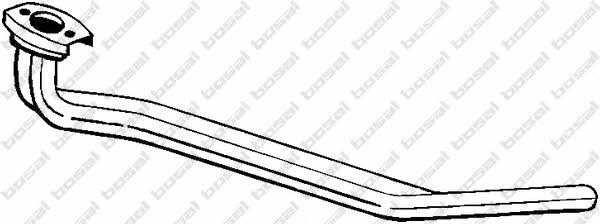 Bosal 783-303 Exhaust pipe 783303: Buy near me in Poland at 2407.PL - Good price!