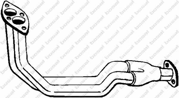 Bosal 784-967 Rura wydechowa 784967: Dobra cena w Polsce na 2407.PL - Kup Teraz!