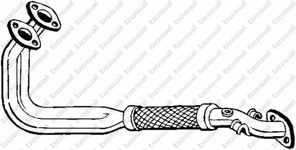 Bosal 786-007 Rura wydechowa 786007: Dobra cena w Polsce na 2407.PL - Kup Teraz!