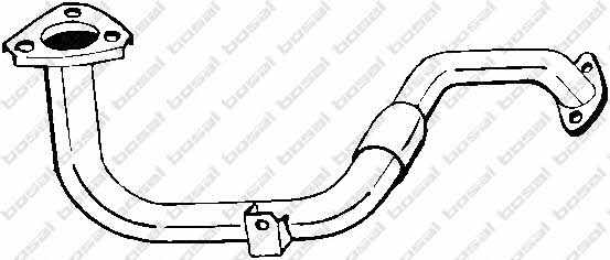 Bosal 788-493 Вихлопна труба 788493: Приваблива ціна - Купити у Польщі на 2407.PL!