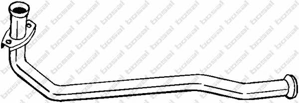 Bosal 790-417 Exhaust pipe 790417: Buy near me in Poland at 2407.PL - Good price!