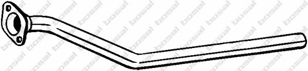 Bosal 800-021 Exhaust pipe 800021: Buy near me in Poland at 2407.PL - Good price!