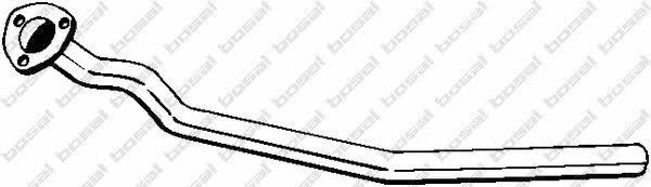 Bosal 801-155 Exhaust pipe 801155: Buy near me in Poland at 2407.PL - Good price!