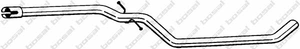 Bosal 823-081 Exhaust pipe 823081: Buy near me in Poland at 2407.PL - Good price!