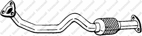 Bosal 827-171 Exhaust pipe 827171: Buy near me in Poland at 2407.PL - Good price!